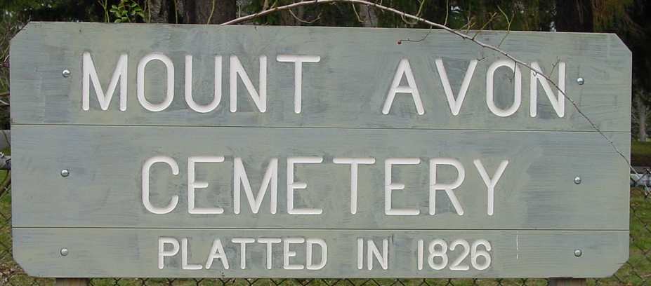Mount Avon Cemetery